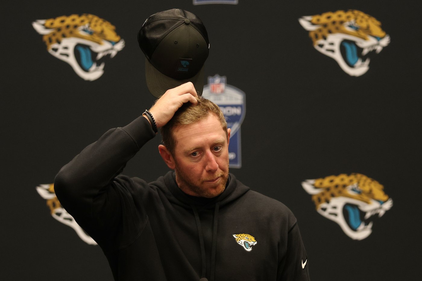 Without the benefit of takeaways, the slumping Jaguars look a lot like last year's team | iNFOnews.ca Without the benefit of takeaways, the slumping Jaguars look a lot like last year's team | iNFOnews.ca