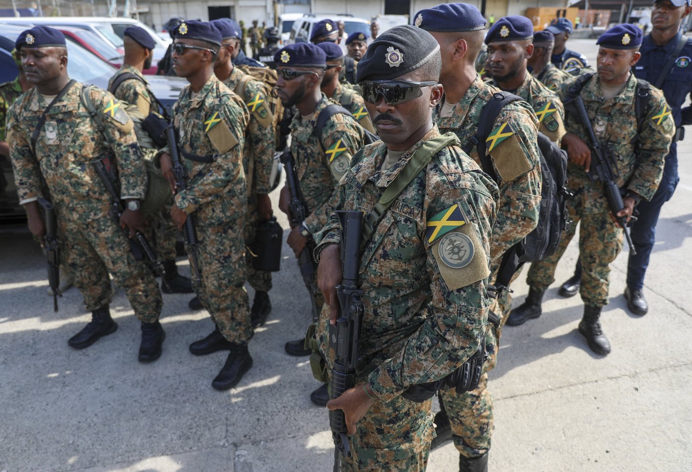 Kenya's president visits Haiti as UN grapples with future of peacekeeping efforts | iNFOnews.ca Kenya's president visits Haiti as UN grapples with future of peacekeeping efforts | iNFOnews.ca