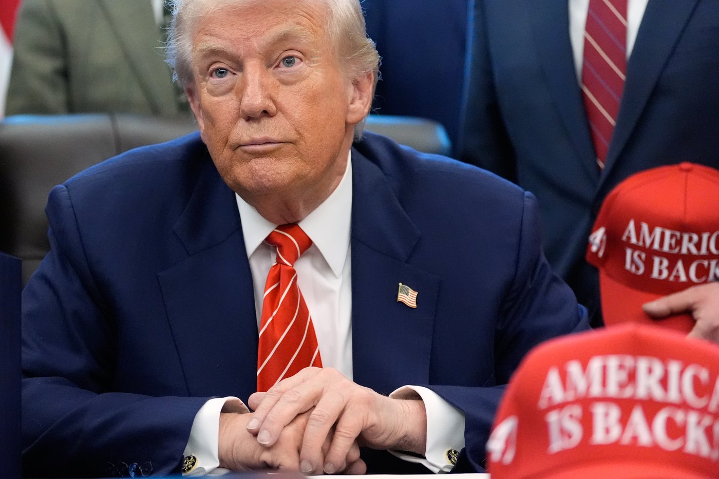 The Latest: 700 immigration officers will immediately leave Minnesota | iNFOnews.ca The Latest: 700 immigration officers will immediately leave Minnesota | iNFOnews.ca