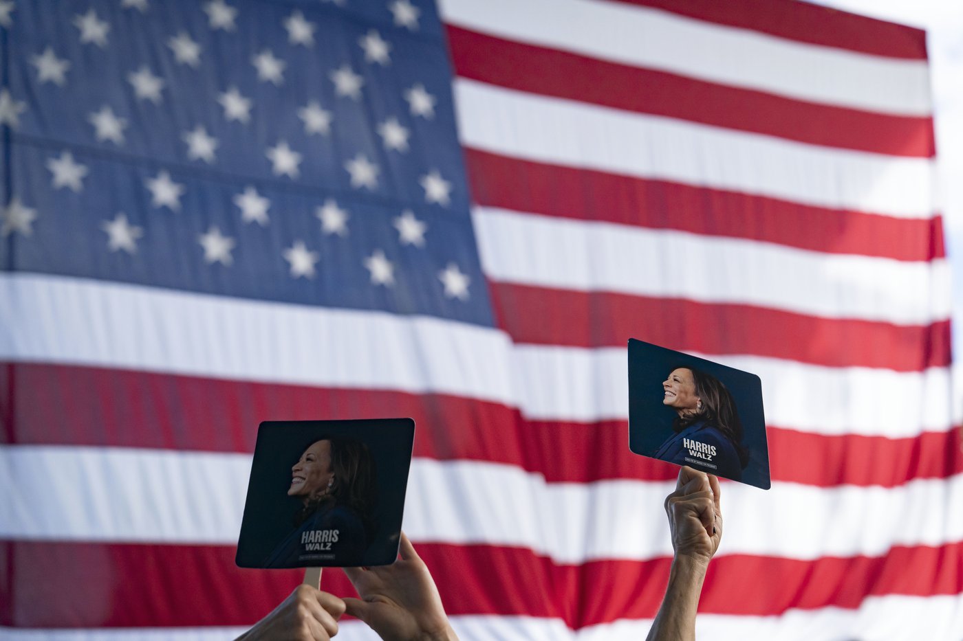 Canadian election watchers to gather in bars, homes to watch polarizing U.S. vote | iNFOnews.ca