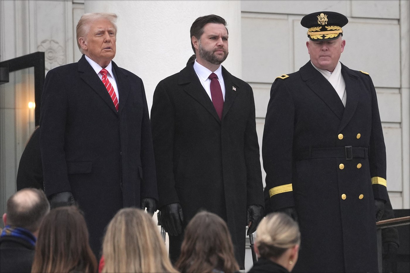 PHOTO COLLECTION: Trump Inauguration Arlington National Cemetery | iNFOnews.ca PHOTO COLLECTION: Trump Inauguration Arlington National Cemetery | iNFOnews.ca