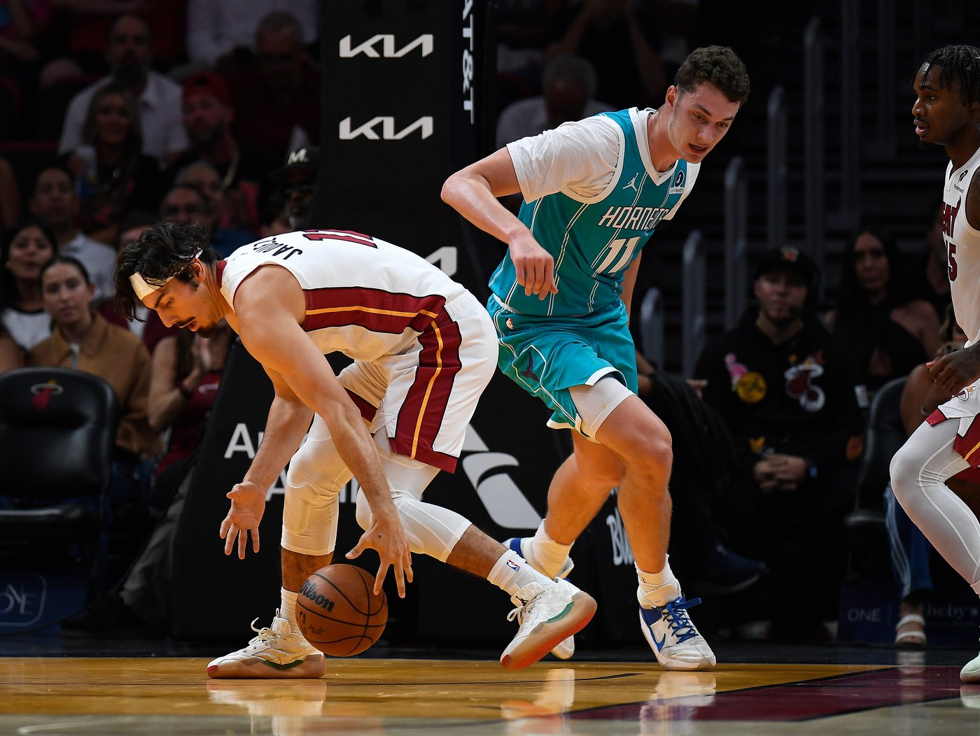 Jaime Jaquez Jr. scores 28 points to spark high-scoring Heat in 144-117 win over Hornets | iNFOnews.ca Jaime Jaquez Jr. scores 28 points to spark high-scoring Heat in 144-117 win over Hornets | iNFOnews.ca