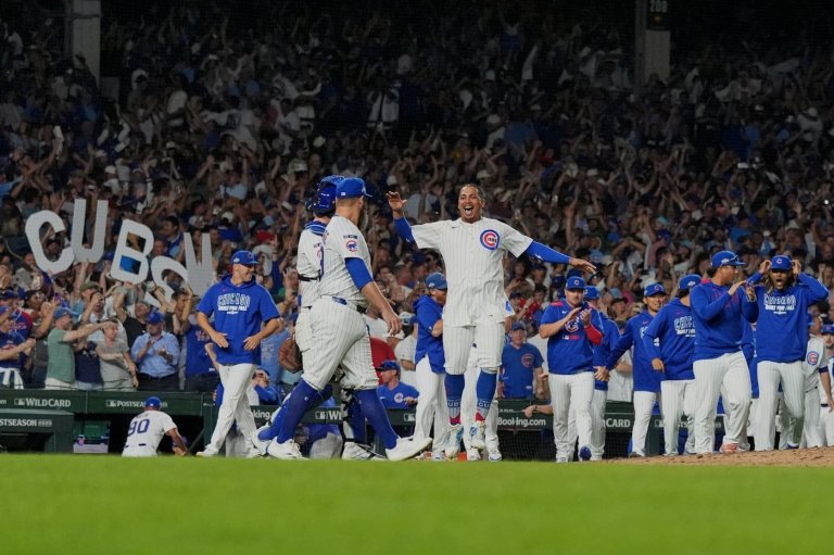 Cubs beat Padres 3-1 to clinch Wild Card Series, advance to NL Division Series against the Brewers | iNFOnews.ca