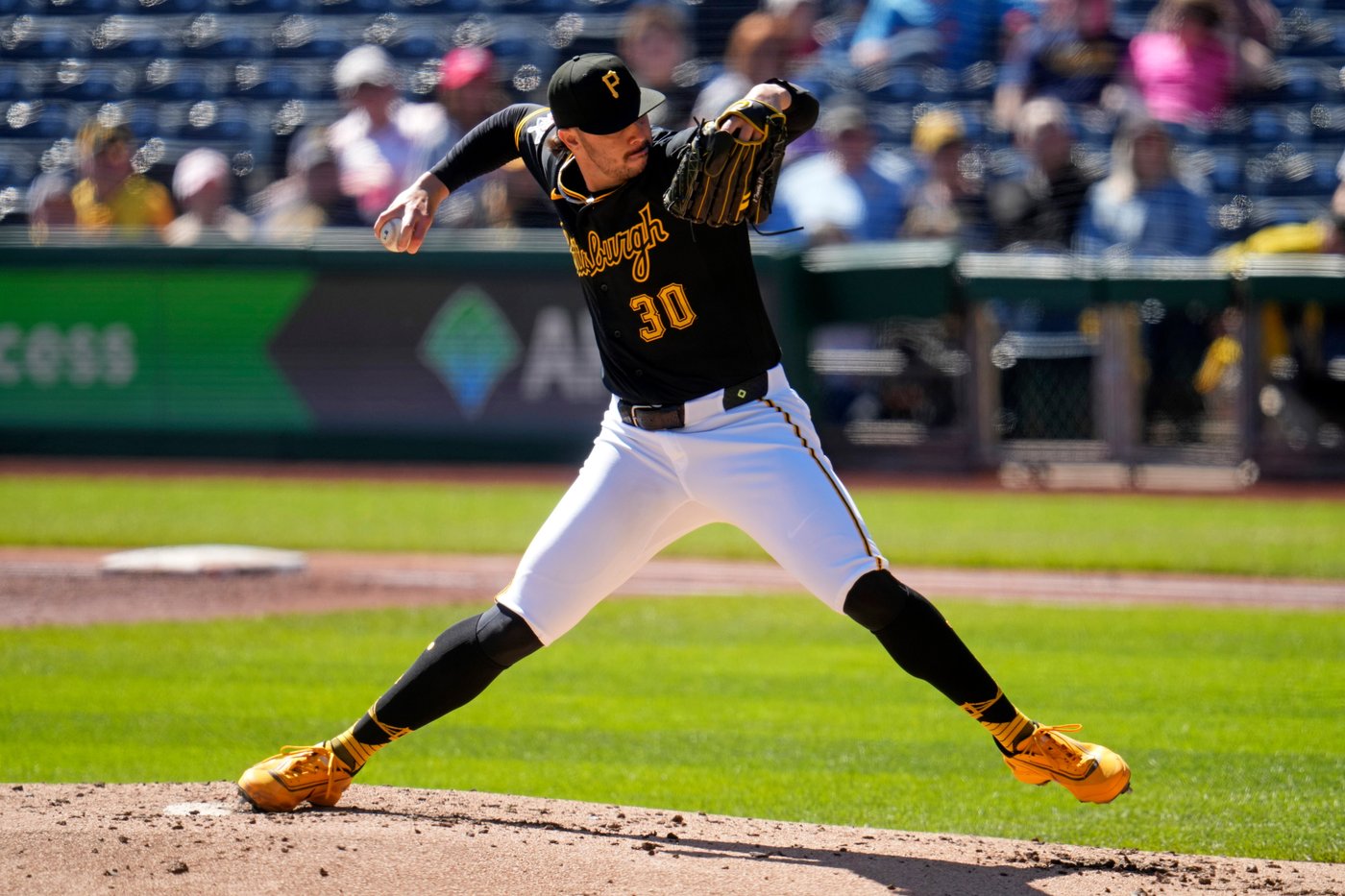 Paul Skenes set an impossible bar. The Pirates ace is undaunted after not meeting it in 2026 | iNFOnews.ca