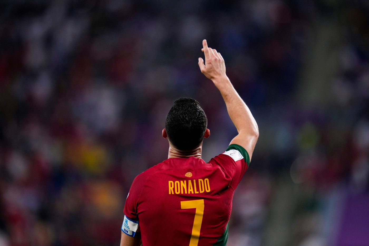 Photos of Cristiano Ronaldo at 6 World Cups, from 2006 debut to 2026 finale | iNFOnews.ca