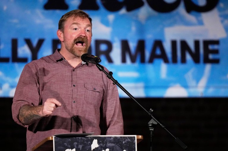 Graham Platner to take questions from Maine voters as he looks to stabilize Senate campaign | iNFOnews.ca
