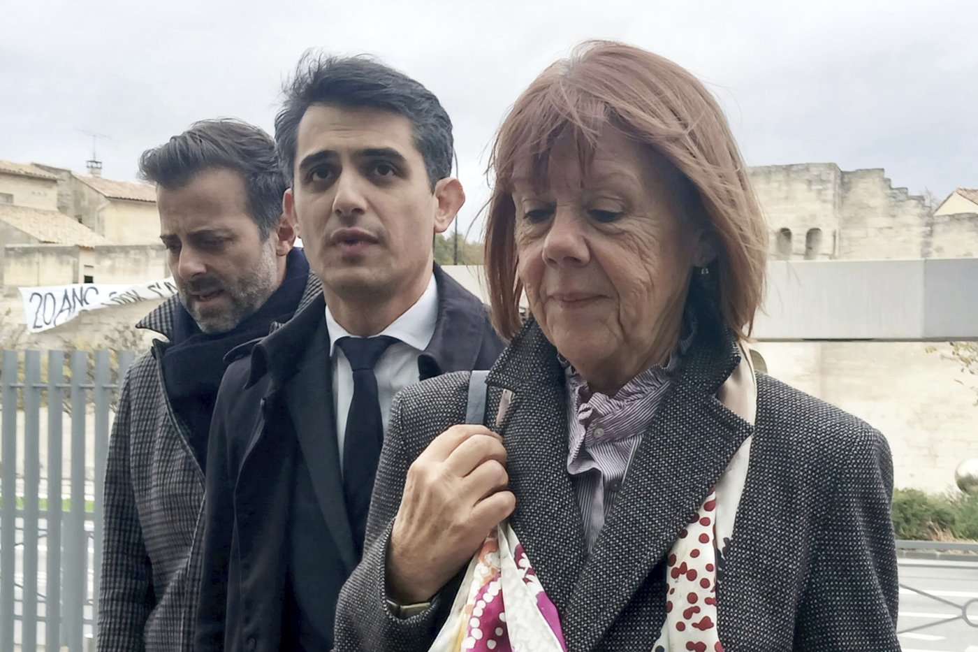French mass rape trial prosecutors demand maximum sentence for Gisèle Pelicot's ex-husband | iNFOnews.ca French mass rape trial prosecutors demand maximum sentence for Gisèle Pelicot's ex-husband | iNFOnews.ca