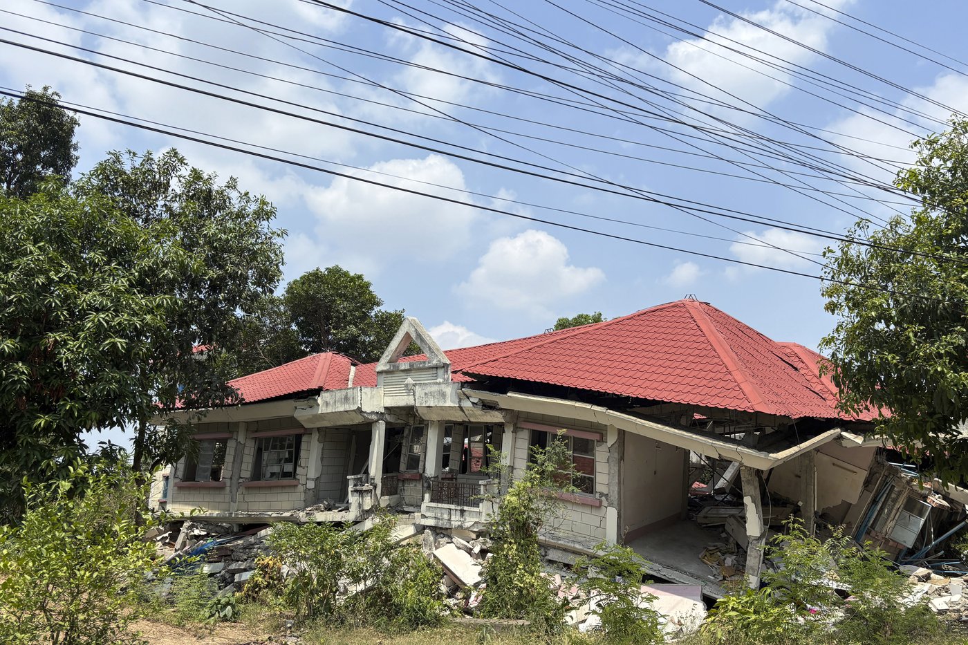 Humanitarian needs remain pressing a month after Myanmar's deadly quake | iNFOnews.ca
