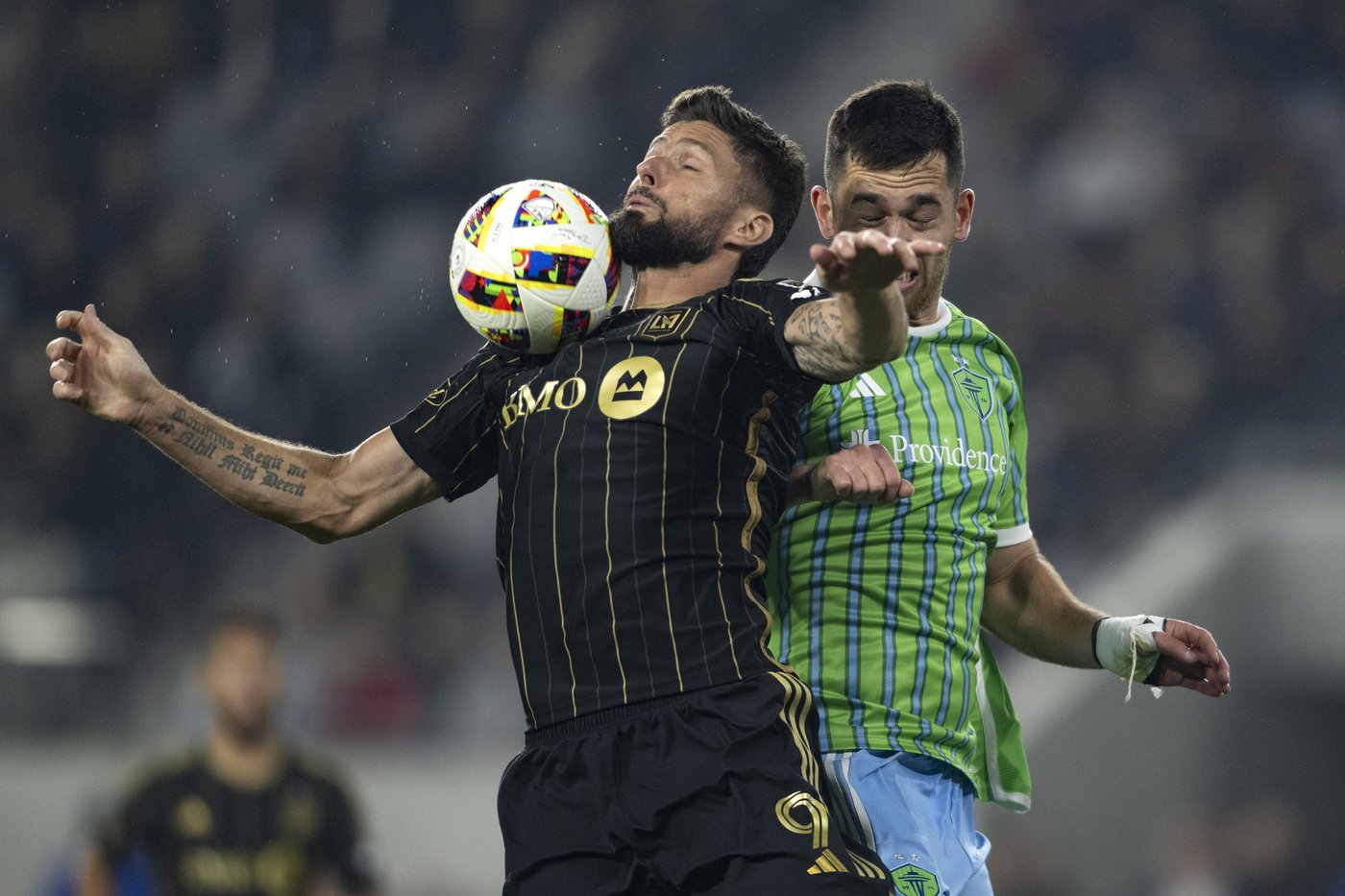 Jordan Morris, Stefan Frei lead Sounders to Western Conference final with 2-1 OT victory over LAFC | iNFOnews.ca