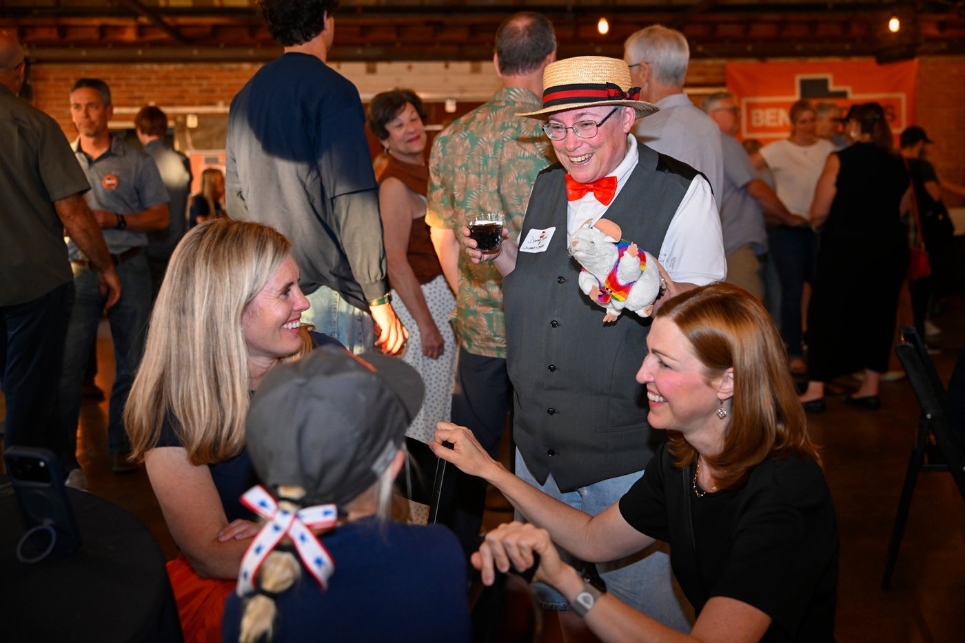 New York leads four-state primary elections, in photos | iNFOnews.ca