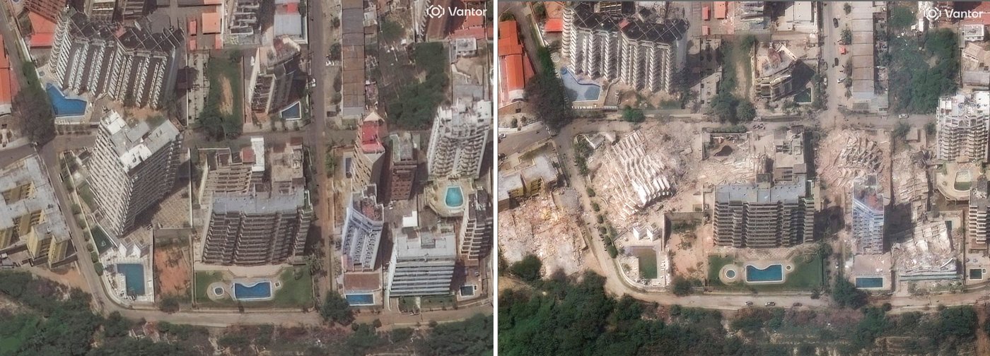 Venezuela health minister says around 235 people dead and 4,300 injured in catastrophic earthquakes | iNFOnews.ca Venezuela health minister says around 235 people dead and 4,300 injured in catastrophic earthquakes | iNFOnews.ca