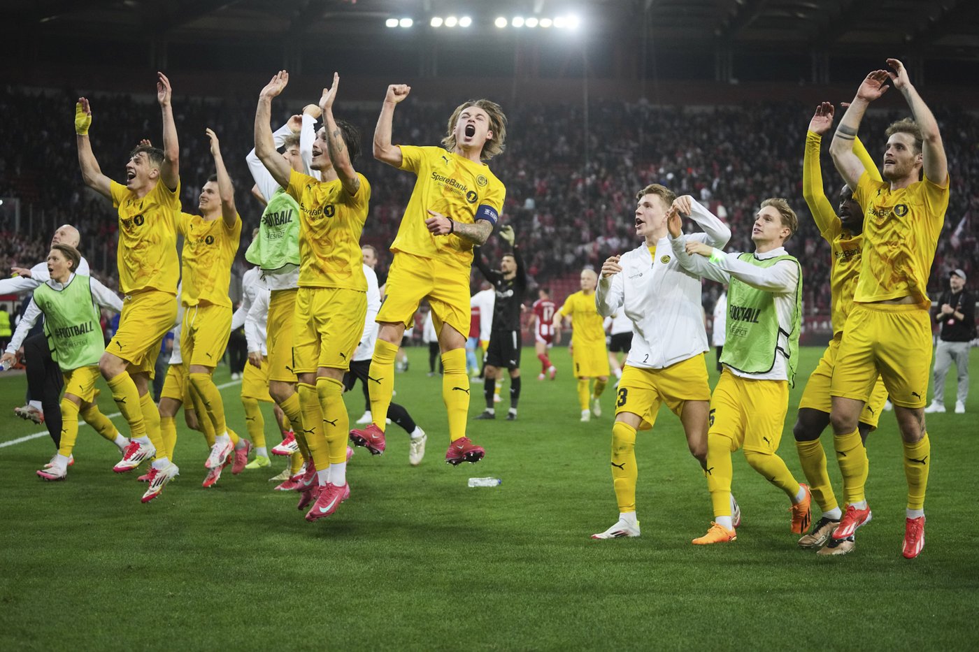 The ultimate leveler: Bodø/Glimt has a secret weapon to bring down Europe's giants | iNFOnews.ca The ultimate leveler: Bodø/Glimt has a secret weapon to bring down Europe's giants | iNFOnews.ca