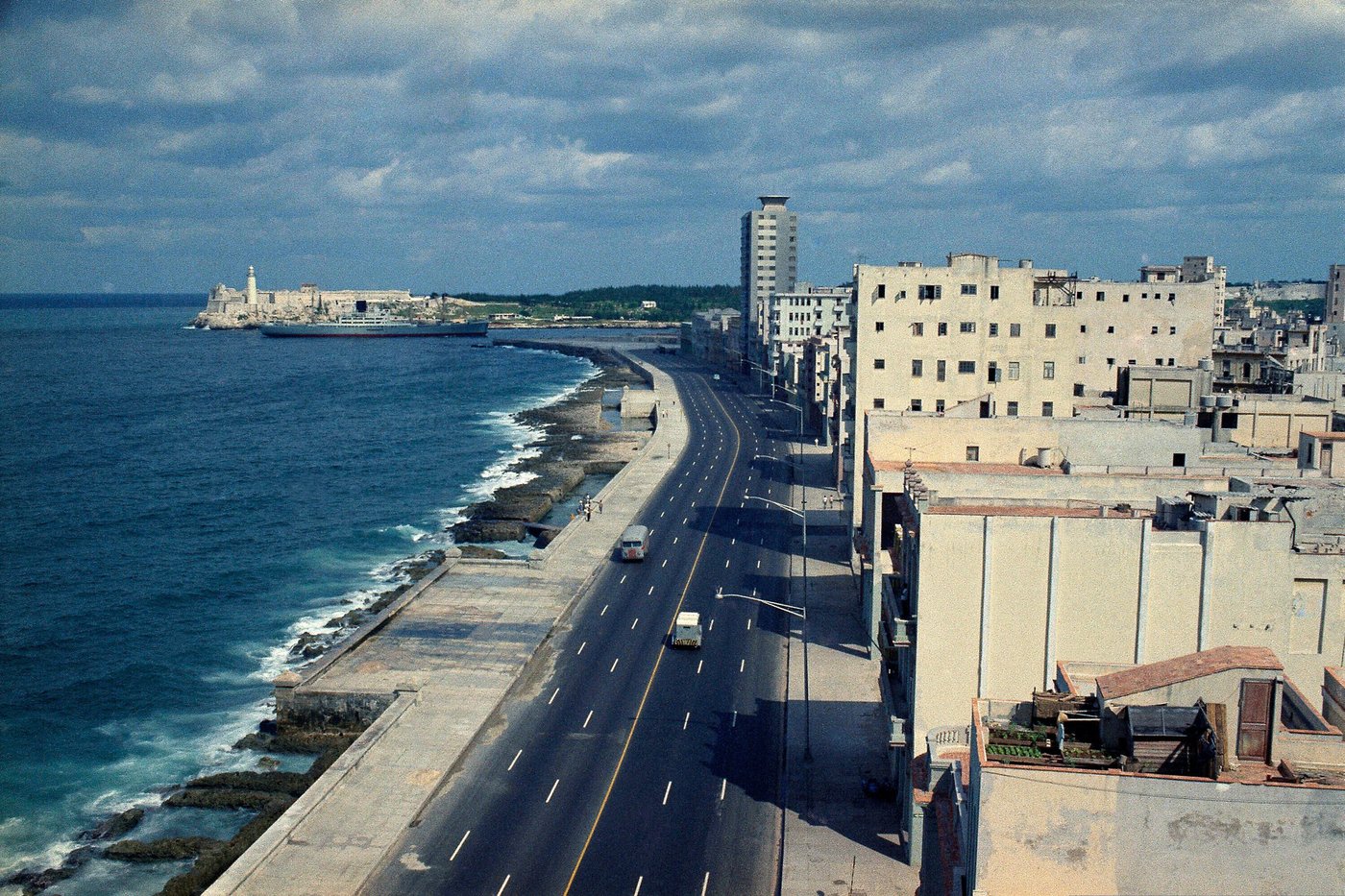 Photos from Cuba as US speedboat shooting heightens tensions | iNFOnews.ca