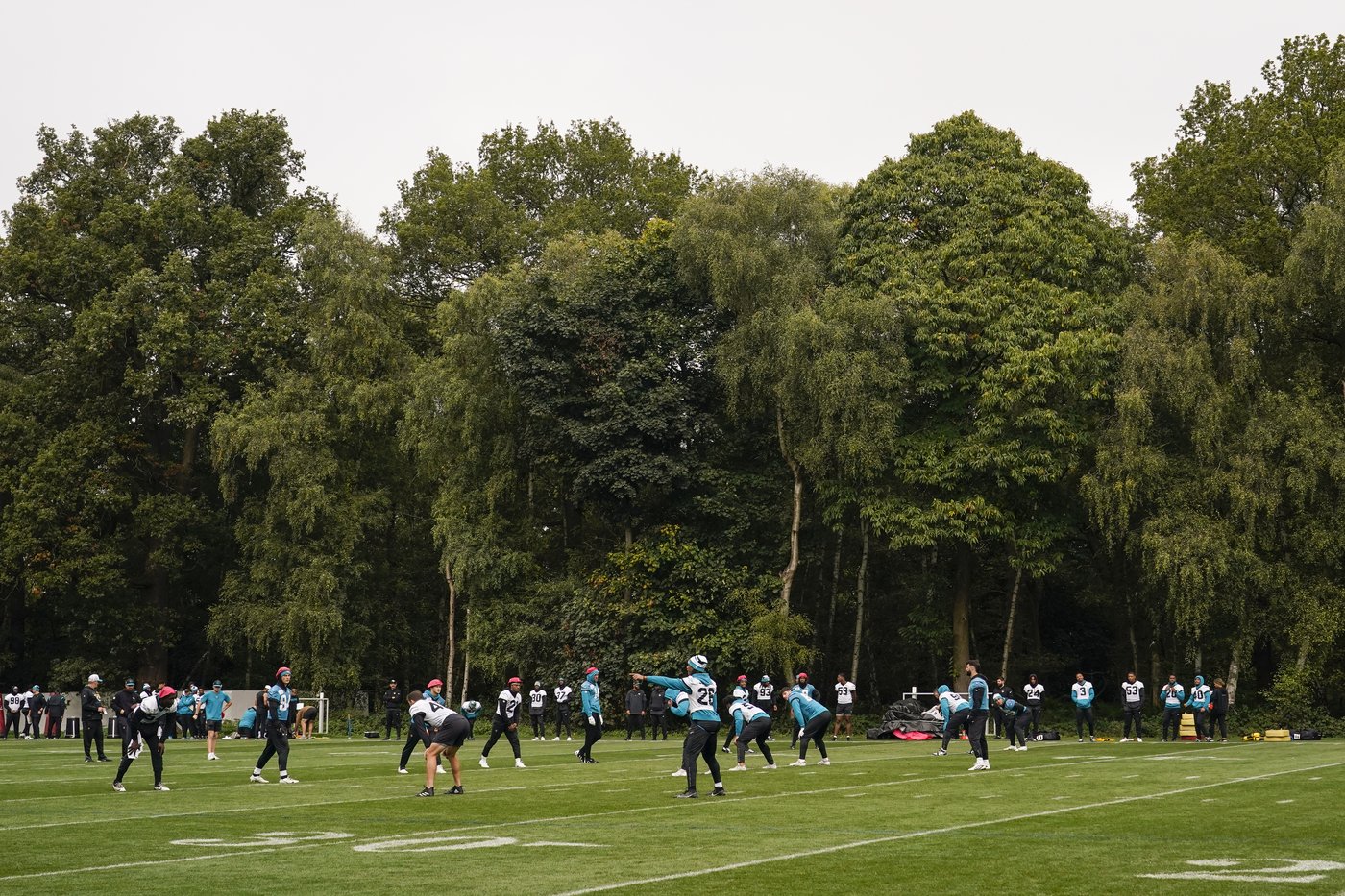 TE Engram active for Jaguars against Bears in London | iNFOnews.ca