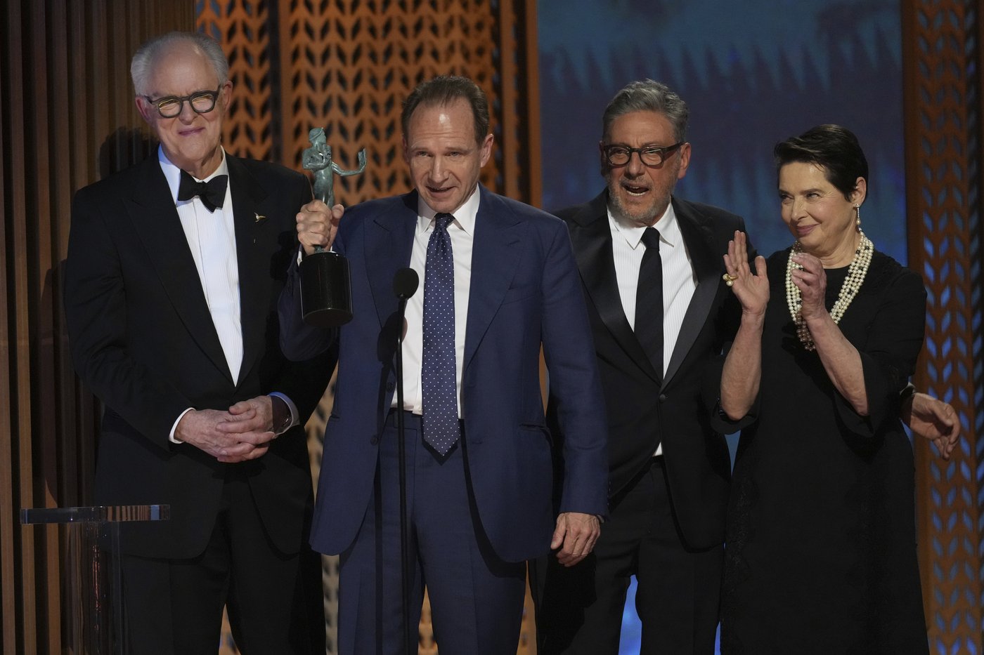 Author Robert Harris on 'Conclave' success ahead of Sunday's Oscars | iNFOnews.ca Author Robert Harris on 'Conclave' success ahead of Sunday's Oscars | iNFOnews.ca