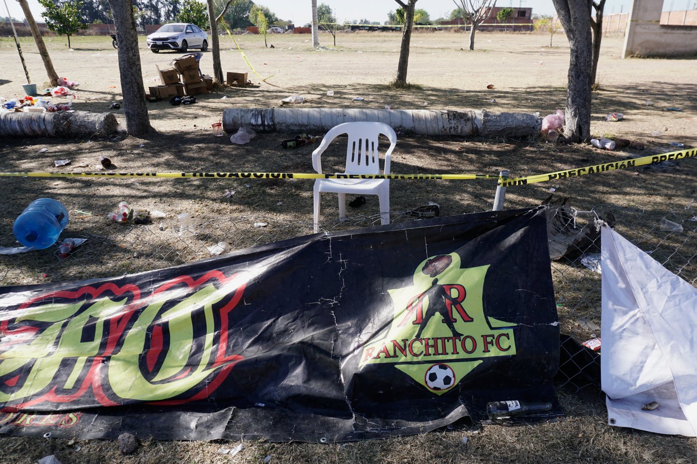 Mexico investigates soccer field attack that killed at least 11 people | iNFOnews.ca Mexico investigates soccer field attack that killed at least 11 people | iNFOnews.ca