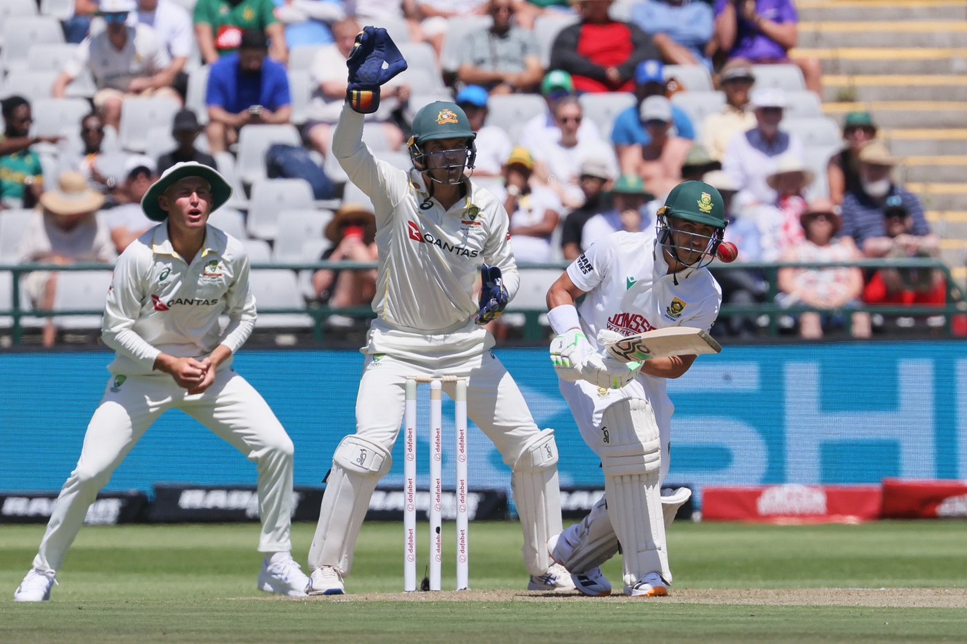 Ackerman and Markram get South Africa off to flying start in series-decider vs Australia | iNFOnews.ca