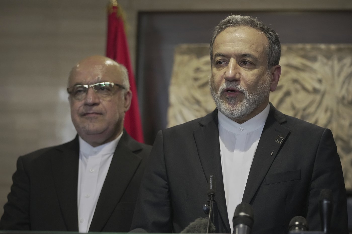 Iranian minister says Tehran backs Lebanon in its push to end Israel's military presence | iNFOnews.ca