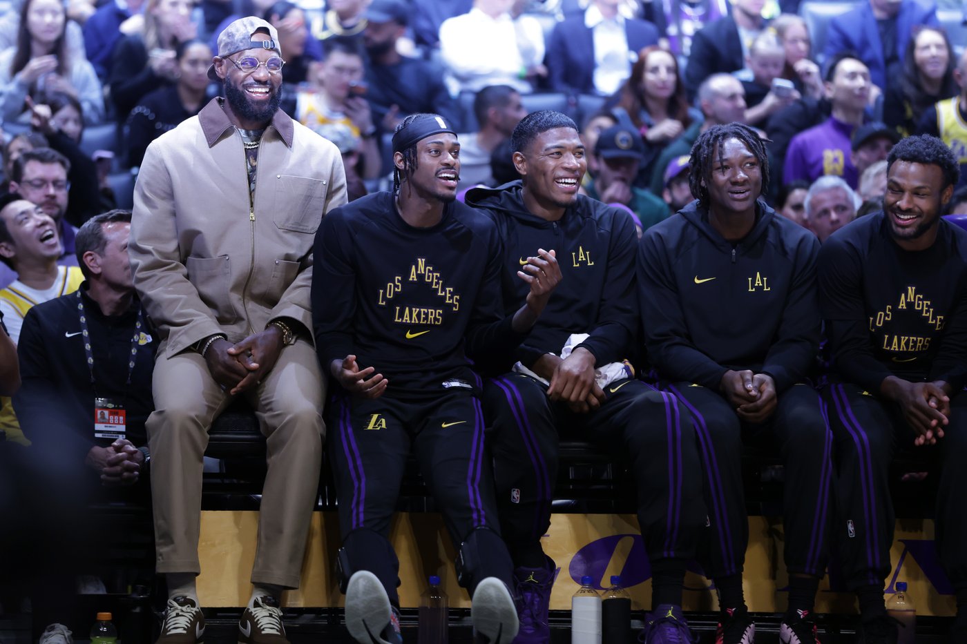 Is LeBron James running out of records to chase? How his list of accomplishments keeps growing | iNFOnews.ca