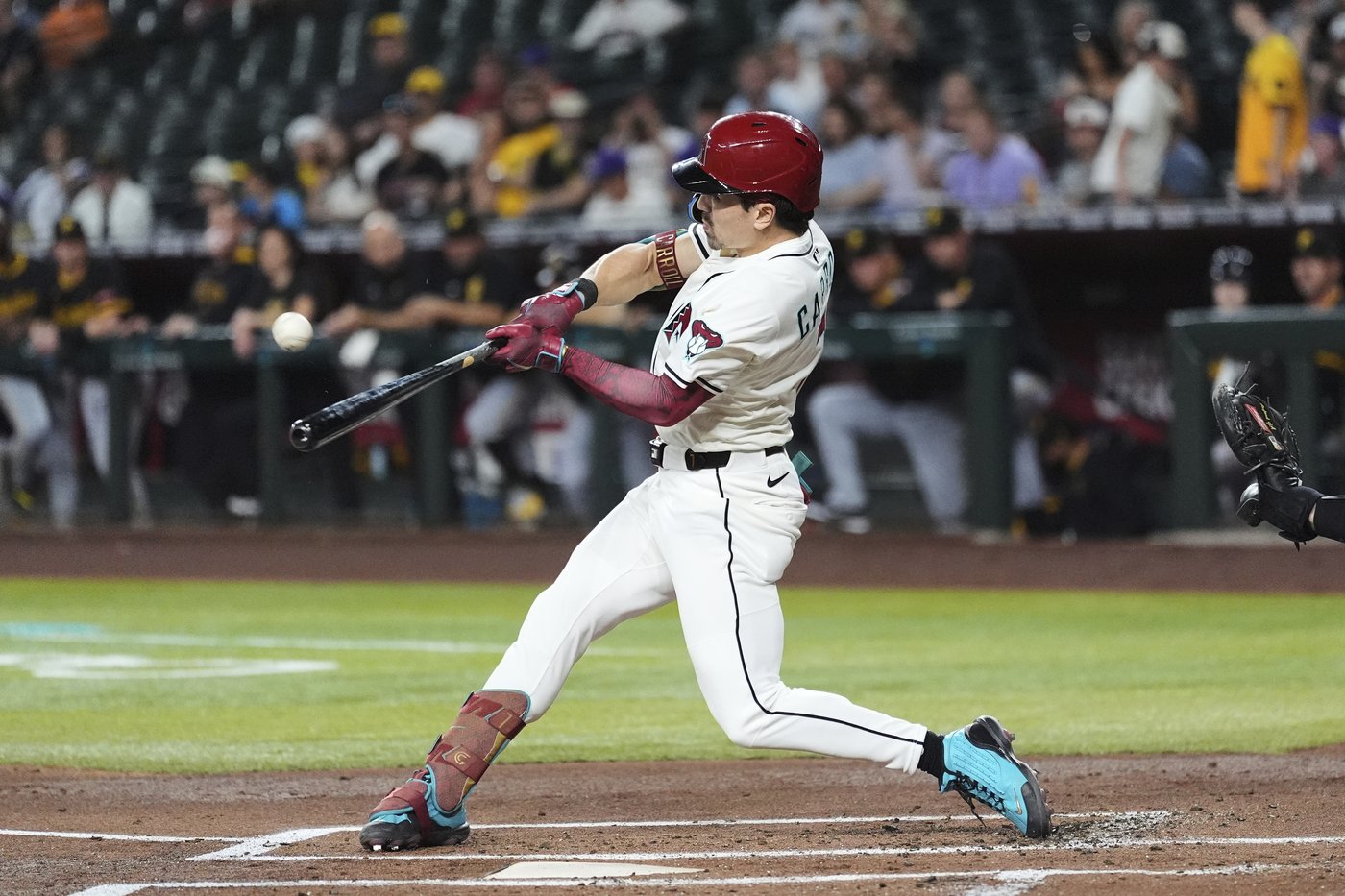 D-backs manager Torey Lovullo turns to his 92-year-old mom for advice amid team's slump | iNFOnews.ca D-backs manager Torey Lovullo turns to his 92-year-old mom for advice amid team's slump | iNFOnews.ca