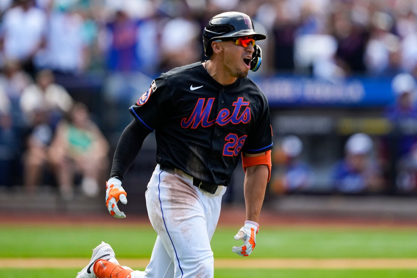 Taylor and Semien each hit a 3-run homer as Mets beat Dodgers 8-3 to avoid season sweep | iNFOnews.ca Taylor and Semien each hit a 3-run homer as Mets beat Dodgers 8-3 to avoid season sweep | iNFOnews.ca