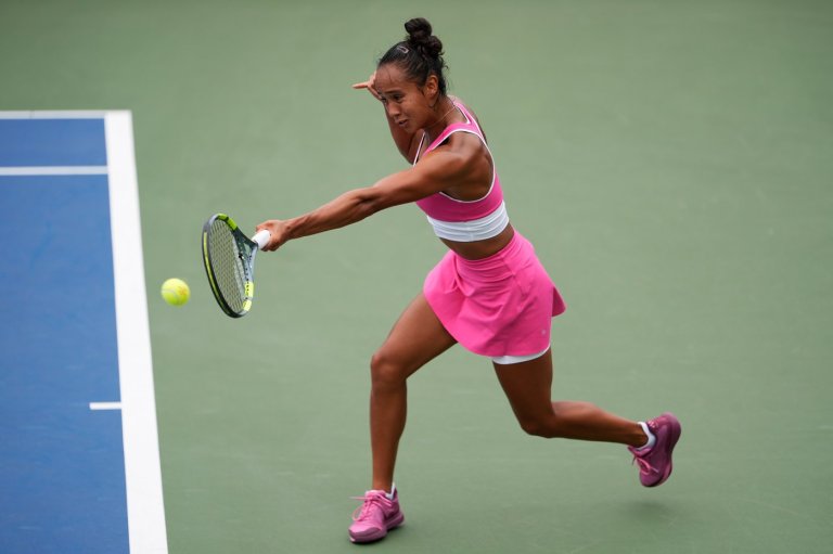 Fernandez advances to third round at U.S. Open with win over Sawangkaew | iNFOnews.ca