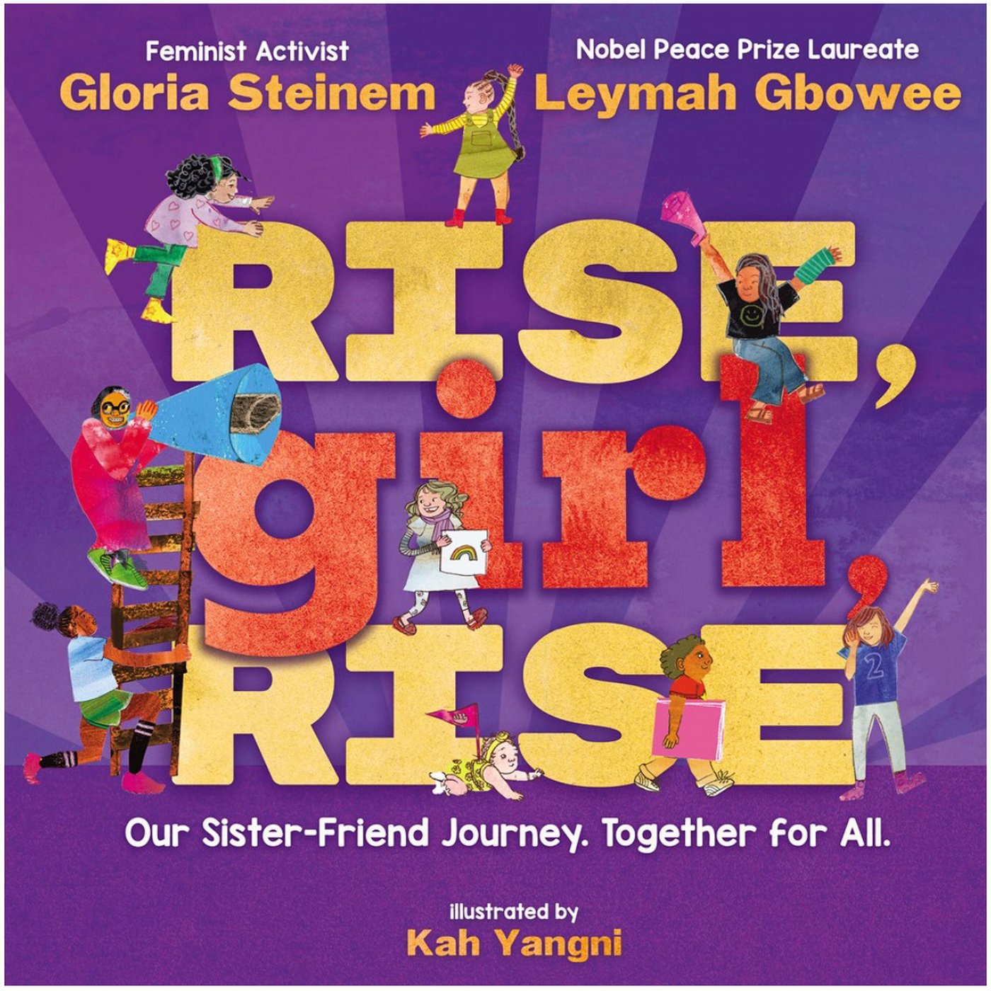 Q&A: Activists, 'sister-friends' Gloria Steinem and Leymah Gbowee channel their bond into a new book | iNFOnews.ca