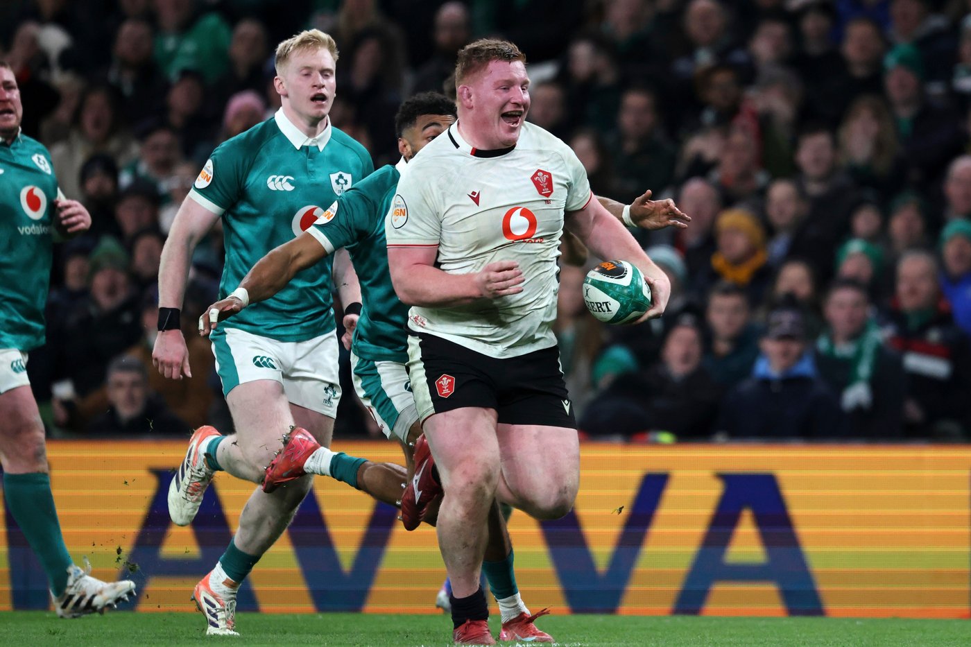 Wales fall again but a gritty loss to Ireland fuels belief win is near | iNFOnews.ca Wales fall again but a gritty loss to Ireland fuels belief win is near | iNFOnews.ca