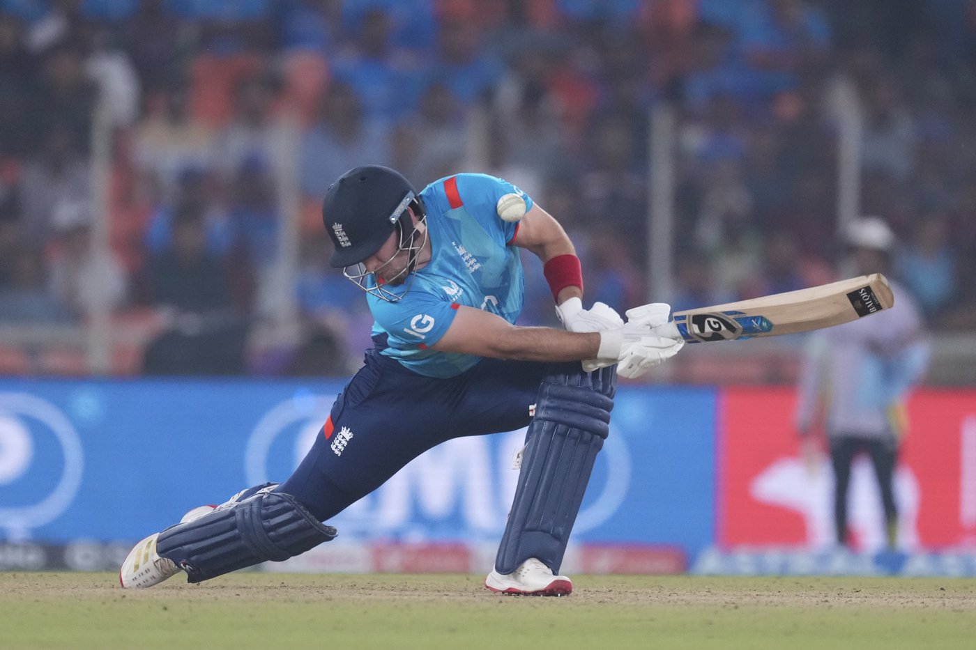 India sweeps ODI cricket series with 142-run win against England | iNFOnews.ca