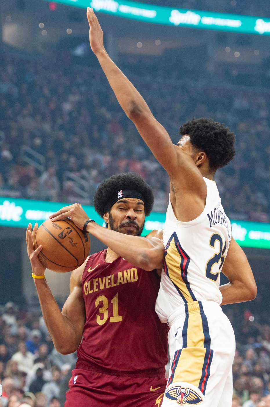 Donovan Mitchell and Sam Merrill propel Cavaliers to 141-118 victory over Pelicans | iNFOnews.ca