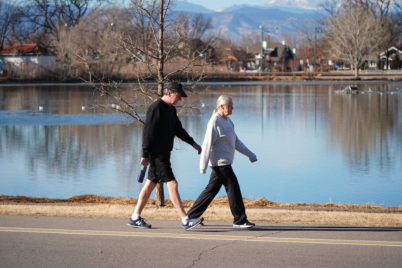Record snow drought in Western US raises concern for a spring of water shortages and wildfires | iNFOnews.ca