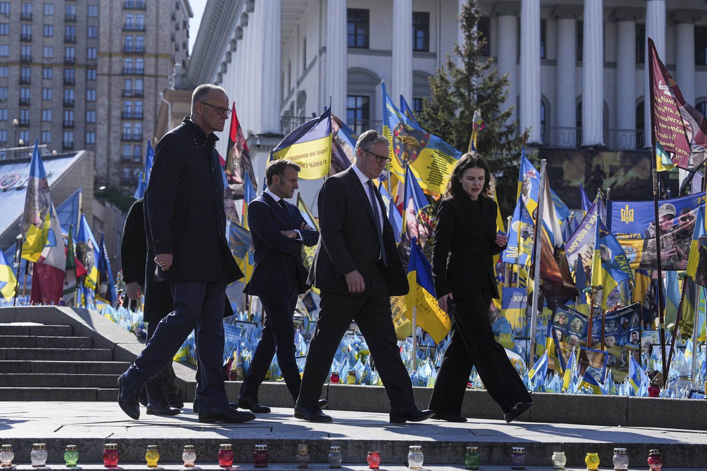 Russia's Putin proposes direct talks with Ukraine in Istanbul on May 15, 'without preconditions' | iNFOnews.ca Russia's Putin proposes direct talks with Ukraine in Istanbul on May 15, 'without preconditions' | iNFOnews.ca
