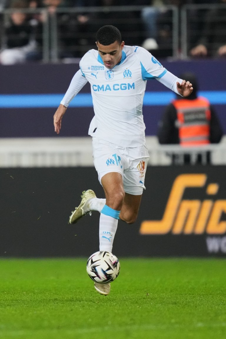 Marseille's title chances hang by a thread heading into Ligue 1 showdown with PSG | iNFOnews.ca