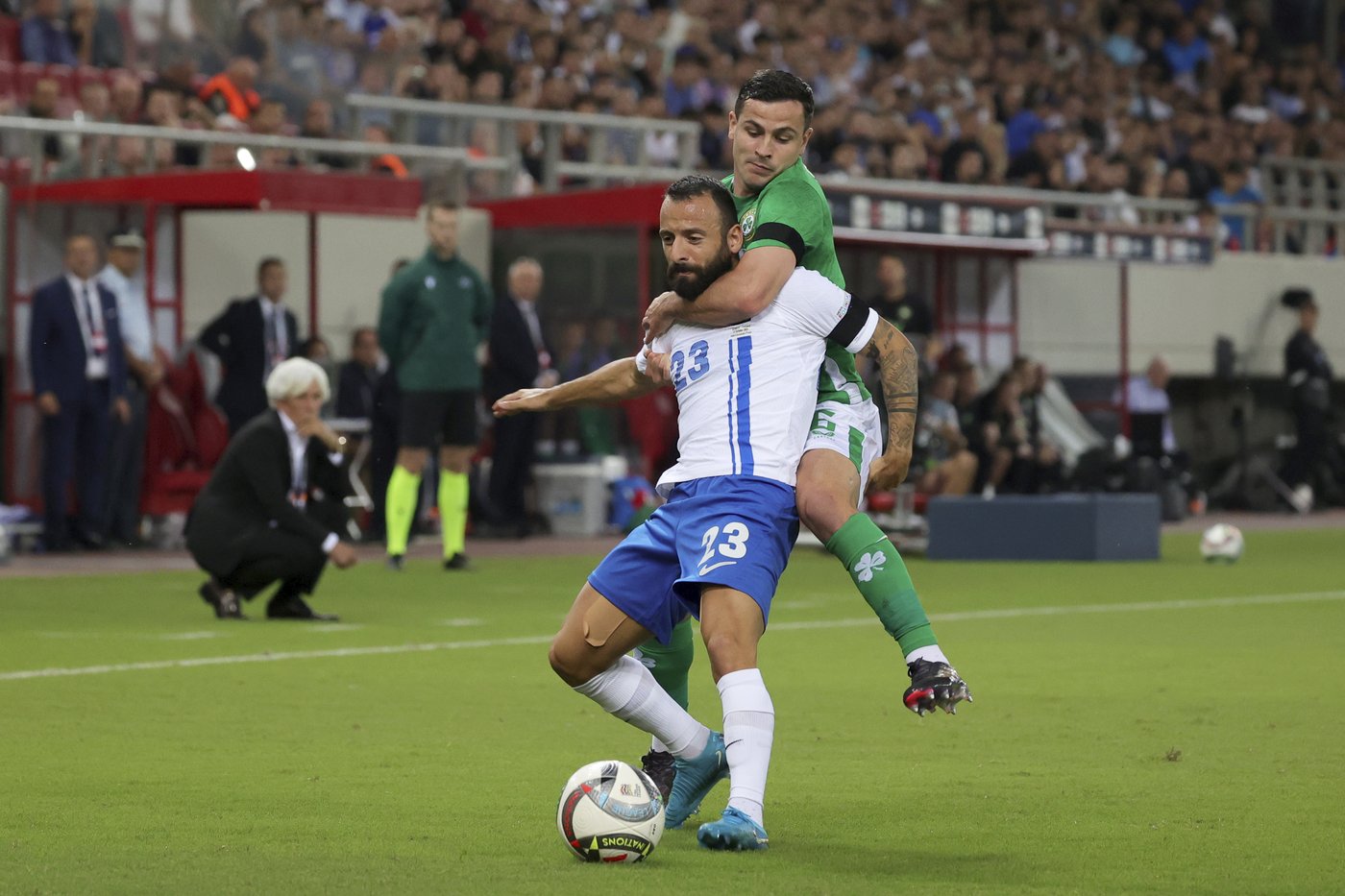England gets back to winning ways but interim coach Carsley says team needs a 'world class' manager | iNFOnews.ca
