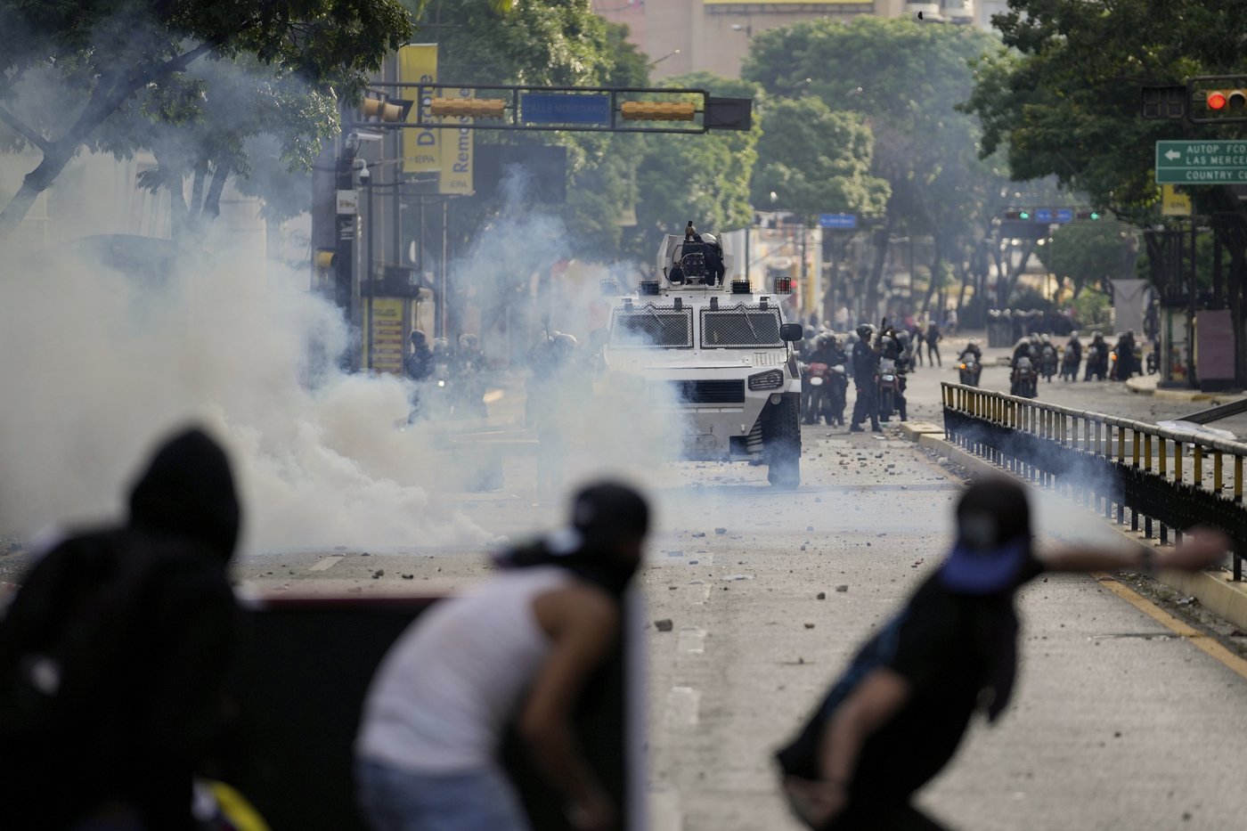 Venezuela's ultimate political survivor faces his toughest challenge yet | iNFOnews.ca