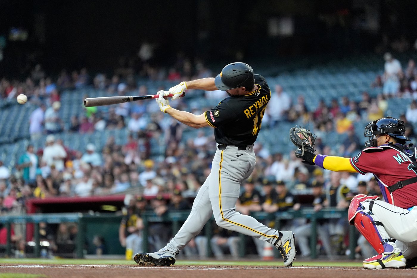 Paul Skenes throws 8 innings of 2-hit ball, leads Pirates to a 1-0 win over the D-backs | iNFOnews.ca Paul Skenes throws 8 innings of 2-hit ball, leads Pirates to a 1-0 win over the D-backs | iNFOnews.ca