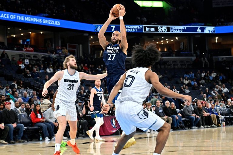 Grizzlies snap a 6-game losing streak with a 137-128 victory over the Timberwolves | iNFOnews.ca