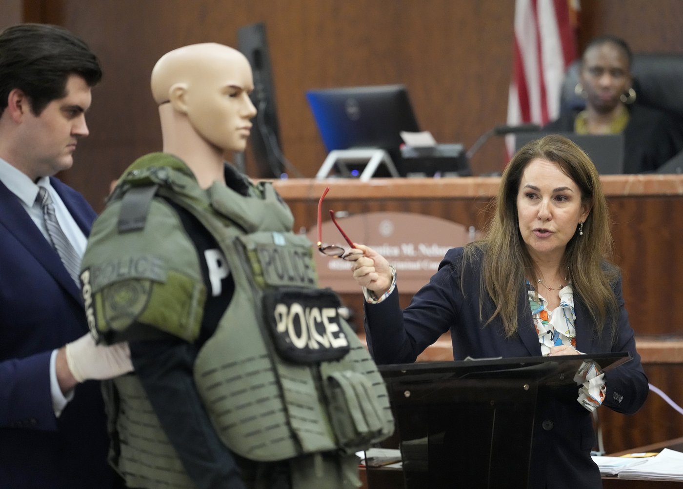 Ex-officer charged with couple's death in Houston drug raid awaits jury's verdict | iNFOnews.ca Ex-officer charged with couple's death in Houston drug raid awaits jury's verdict | iNFOnews.ca