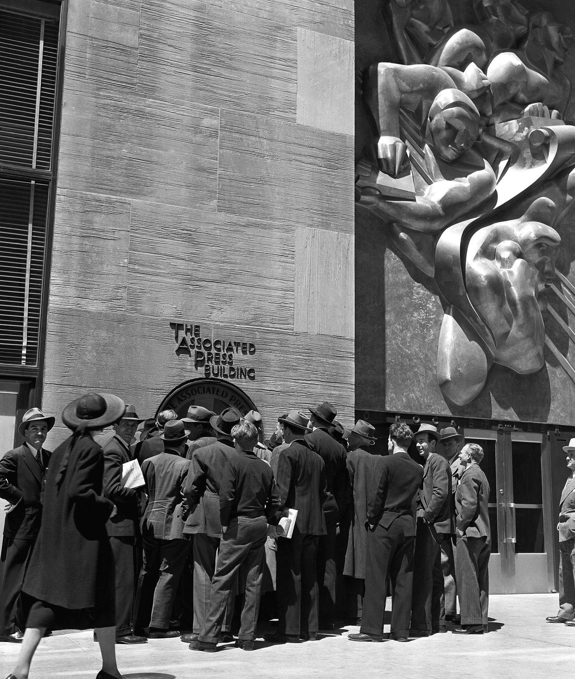 Across US history, the AP has watched, chronicled and helped people understand a complex world | iNFOnews.ca Across US history, the AP has watched, chronicled and helped people understand a complex world | iNFOnews.ca
