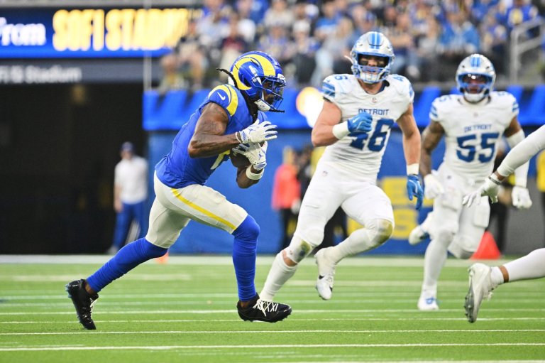 Davante Adams ruled out for Rams vs. Seahawks with hamstring injury | iNFOnews.ca