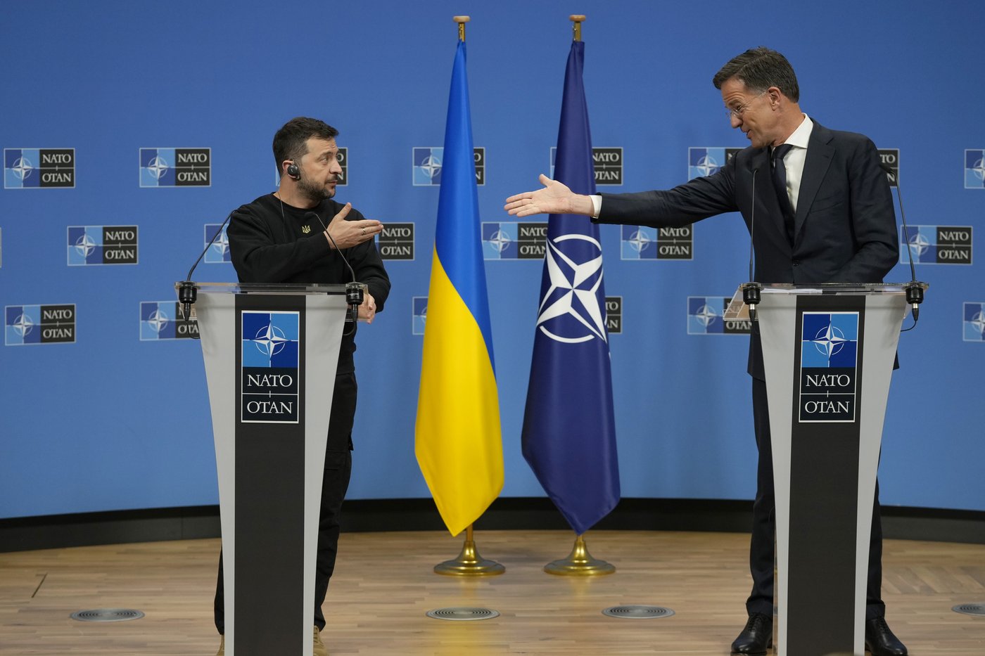Zelenskyy says 10,000 North Koreans could join Russian forces in Ukraine as he pushes 'Victory Plan' | iNFOnews.ca Zelenskyy says 10,000 North Koreans could join Russian forces in Ukraine as he pushes 'Victory Plan' | iNFOnews.ca