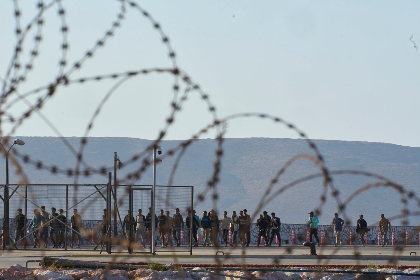 What to know about the EU's new rules on migration and asylum as they come into effect | iNFOnews.ca