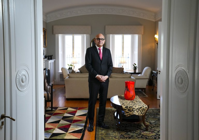 Diplomacy, peacekeeping cuts weaken Carney's middle-power vision: South African envoy | iNFOnews.ca