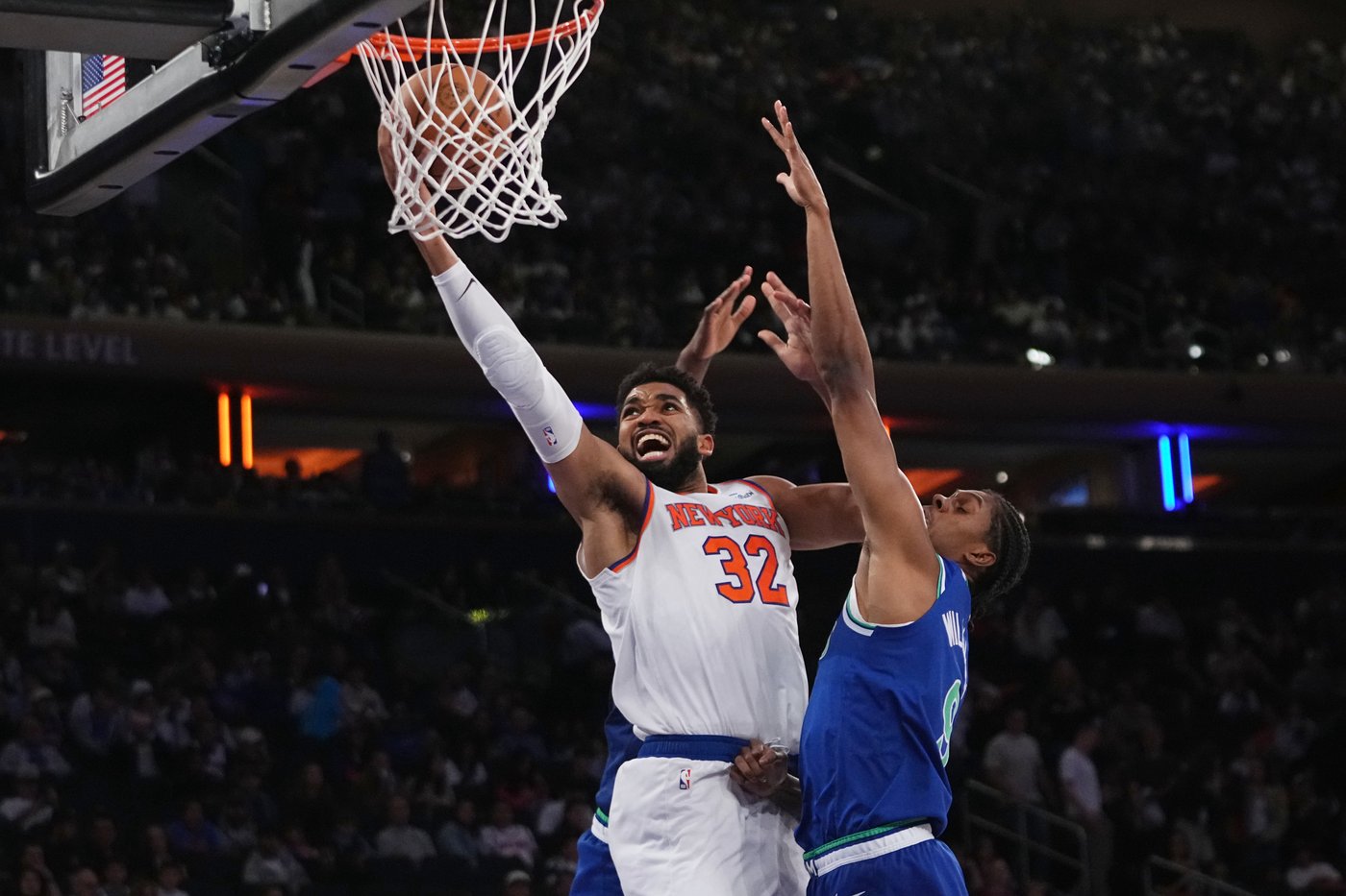 The Knicks welcome new challengers to their title, with LeBron James now in their Atlantic Division | iNFOnews.ca The Knicks welcome new challengers to their title, with LeBron James now in their Atlantic Division | iNFOnews.ca