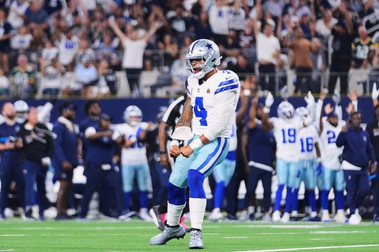Next stop in Dak Prescott's so-far impressive comeback for Cowboys is against the winless Jets | iNFOnews.ca