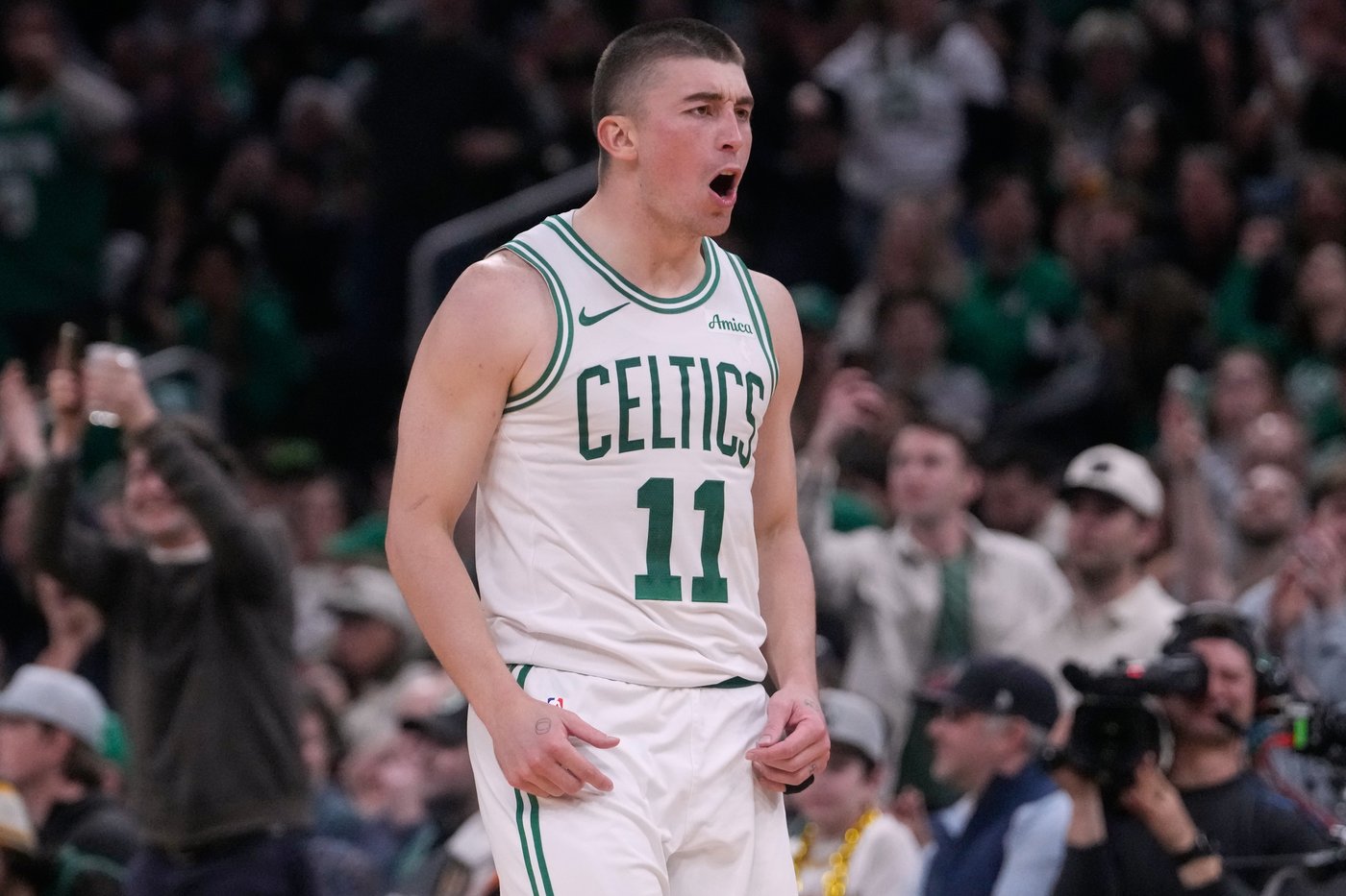 Payton Pritchard scores 36 as the Celtics beat the Hawks 109-102 | iNFOnews.ca