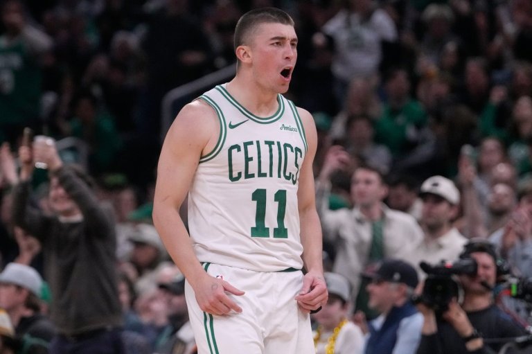 Payton Pritchard scores 36 as the Celtics beat the Hawks 109-102 | iNFOnews.ca