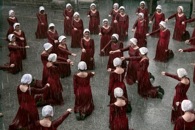 Resistance is key as 'Handmaid's Tale' returns for season 3 | iNFOnews.ca