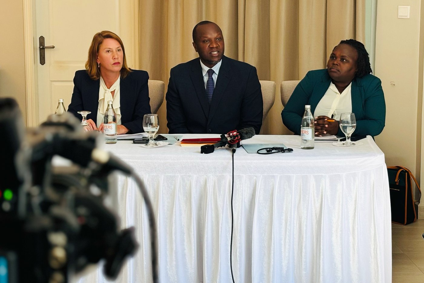 First war crimes complaint against Sudan's paramilitary forces filed in Kenya | iNFOnews.ca