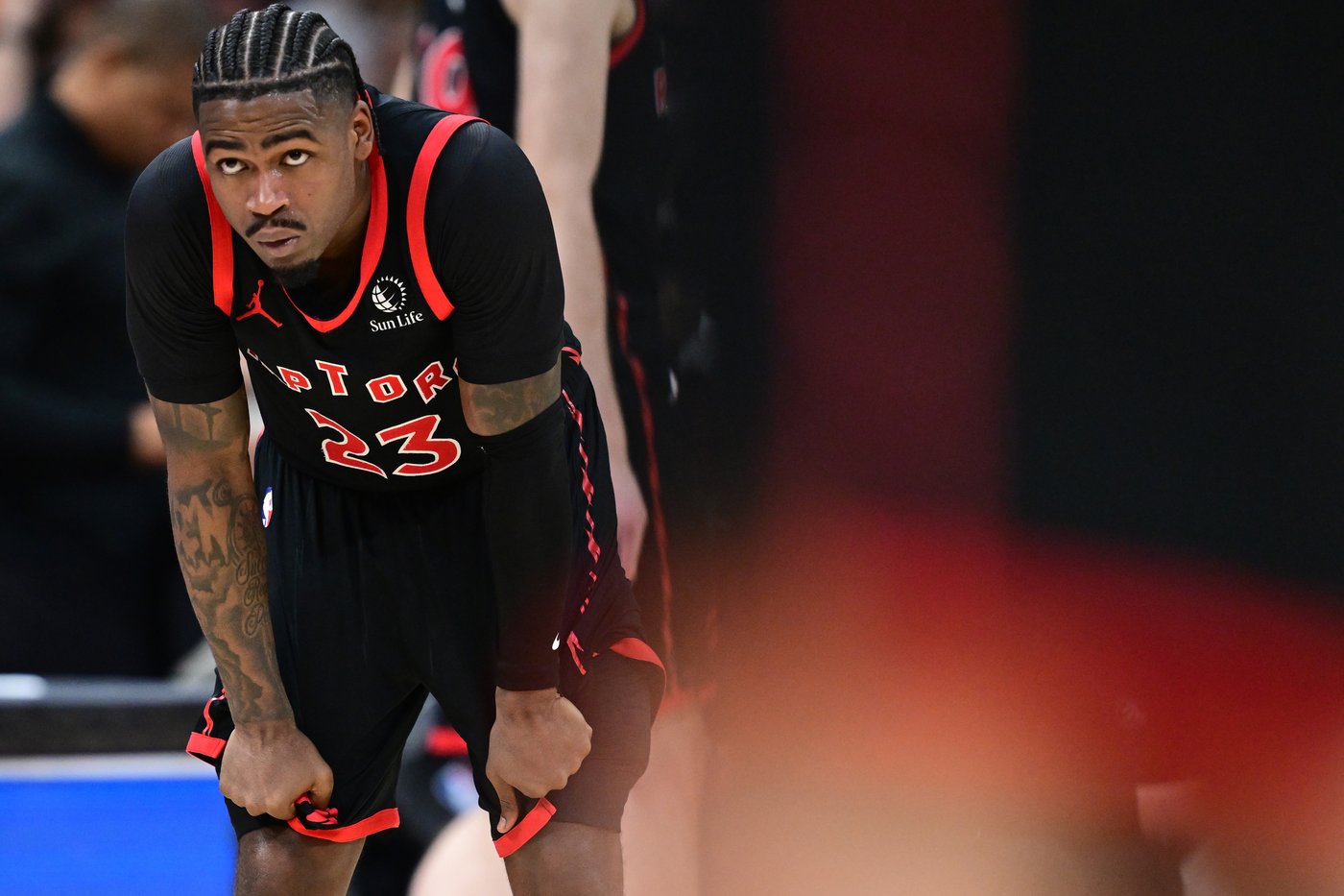 Brandon Ingram exits early, Scottie Barnes hobbled as Raptors drop Game 5 to Cavs | iNFOnews.ca Brandon Ingram exits early, Scottie Barnes hobbled as Raptors drop Game 5 to Cavs | iNFOnews.ca